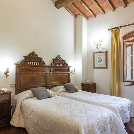 Casale Giglio Apartment Pergine Valdarno Bagian luar foto