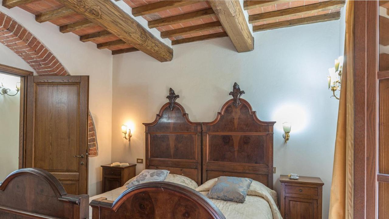 Casale Giglio Apartment Pergine Valdarno Bagian luar foto