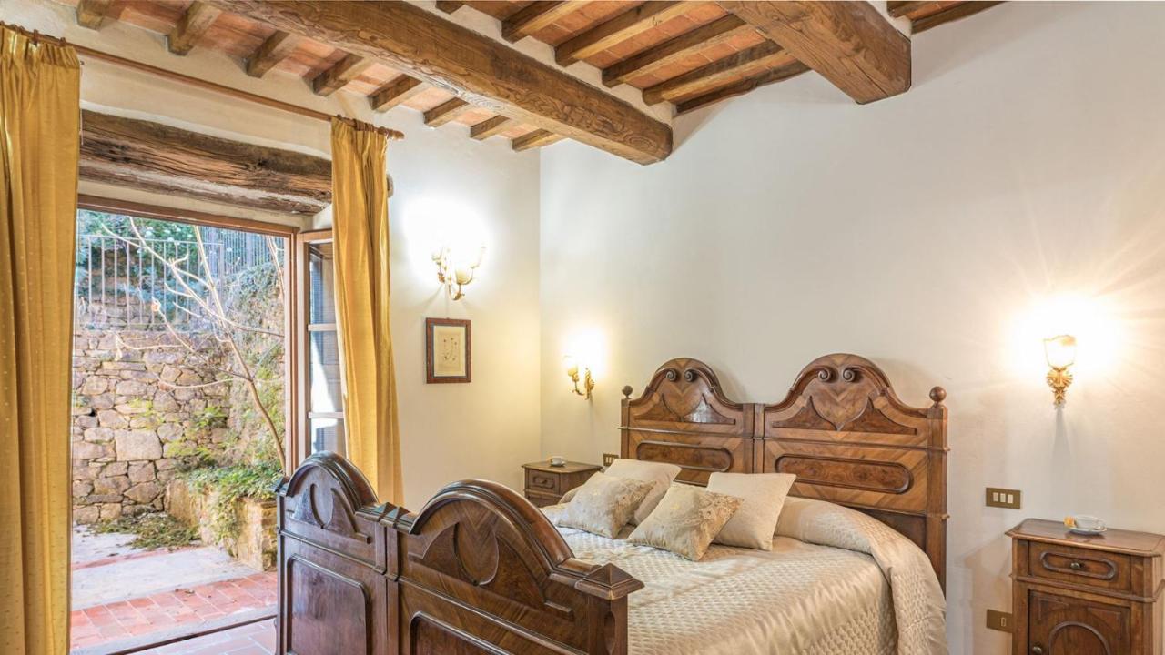 Casale Giglio Apartment Pergine Valdarno Bagian luar foto