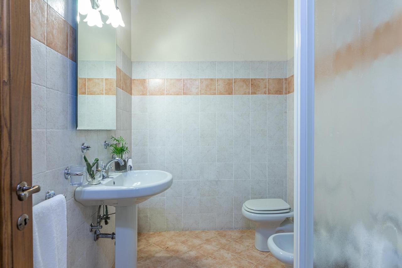 Casale Giglio Apartment Pergine Valdarno Bagian luar foto